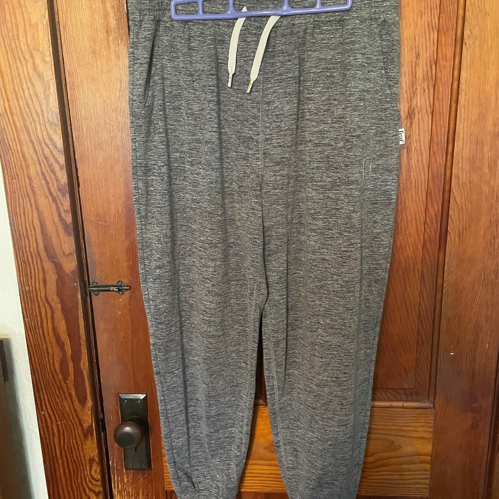 Feat Blanket Blend Move Joggers, XL Heather Grey